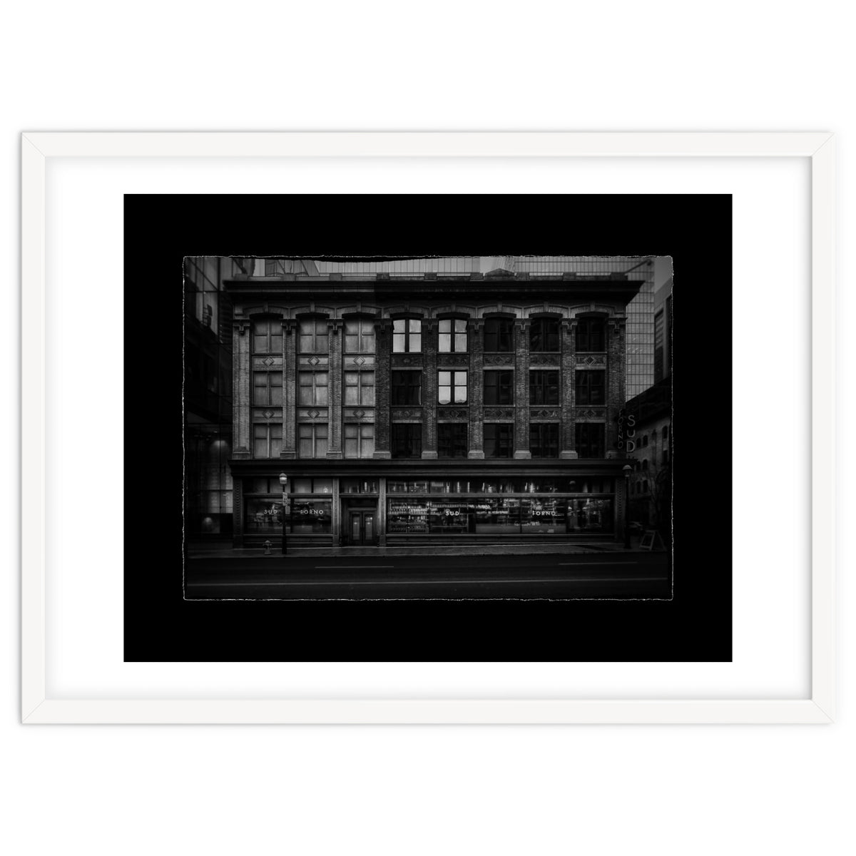 Elgin Building No 2 with Border