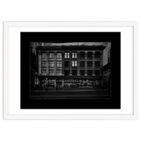 Elgin Building No 2 with Border
