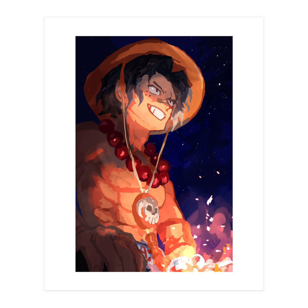 Ace (Print Only)