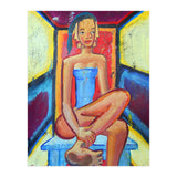 Mujer En La Silla 23 (Print Only) thumbnail