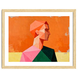 Geometric People 03 thumbnail