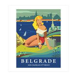 Belgrade (Print Only) thumbnail