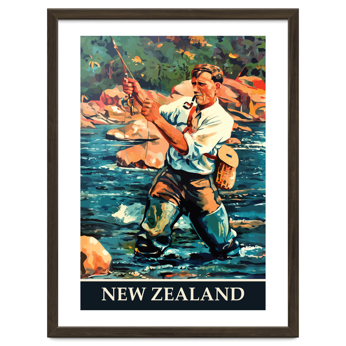 New Zealand Fishing