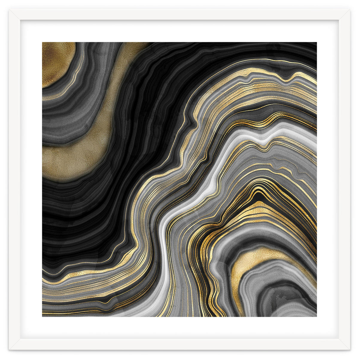 Agate Texture 10