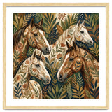 Equestrian Floral Harmony thumbnail