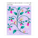 Australian Flora: Canberra Bells (Print Only) thumbnail