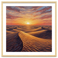 Ocean of Ochre