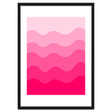 Pink gradient design thumbnail