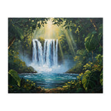 Hidden Jungle Sanctuary (Print Only) thumbnail