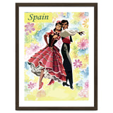 Spain, Dancing Couple thumbnail