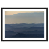 Sunrise over Ramon crater #6 thumbnail