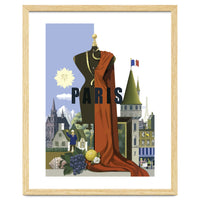 Paris Collage