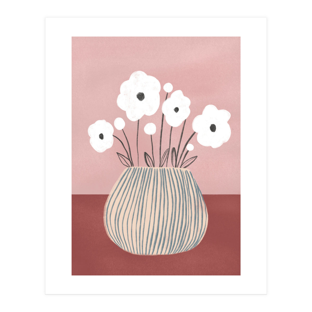 Blossom Study I (Print Only)