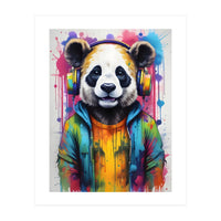 Panda Music (Print Only)