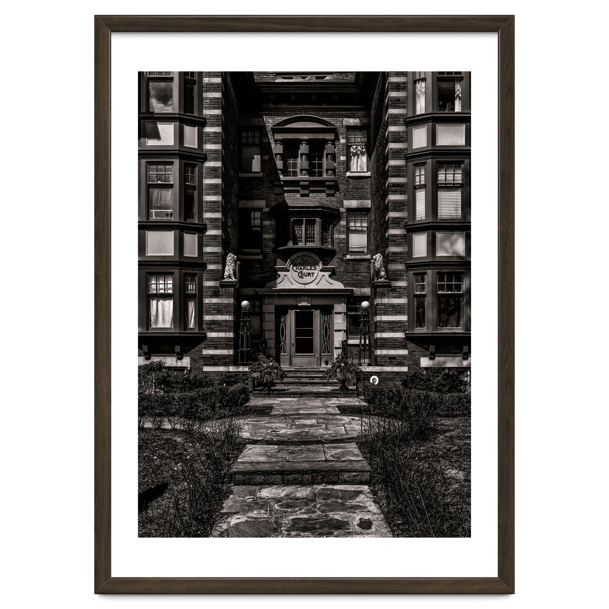 No 30 Charles St E 1