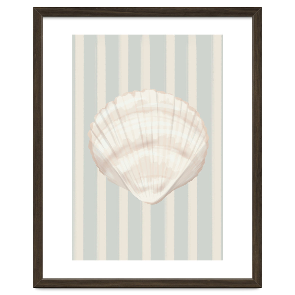 Sea shell
