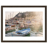 Harbor In Nice thumbnail