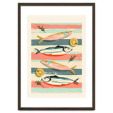 Sardines On Stripes thumbnail