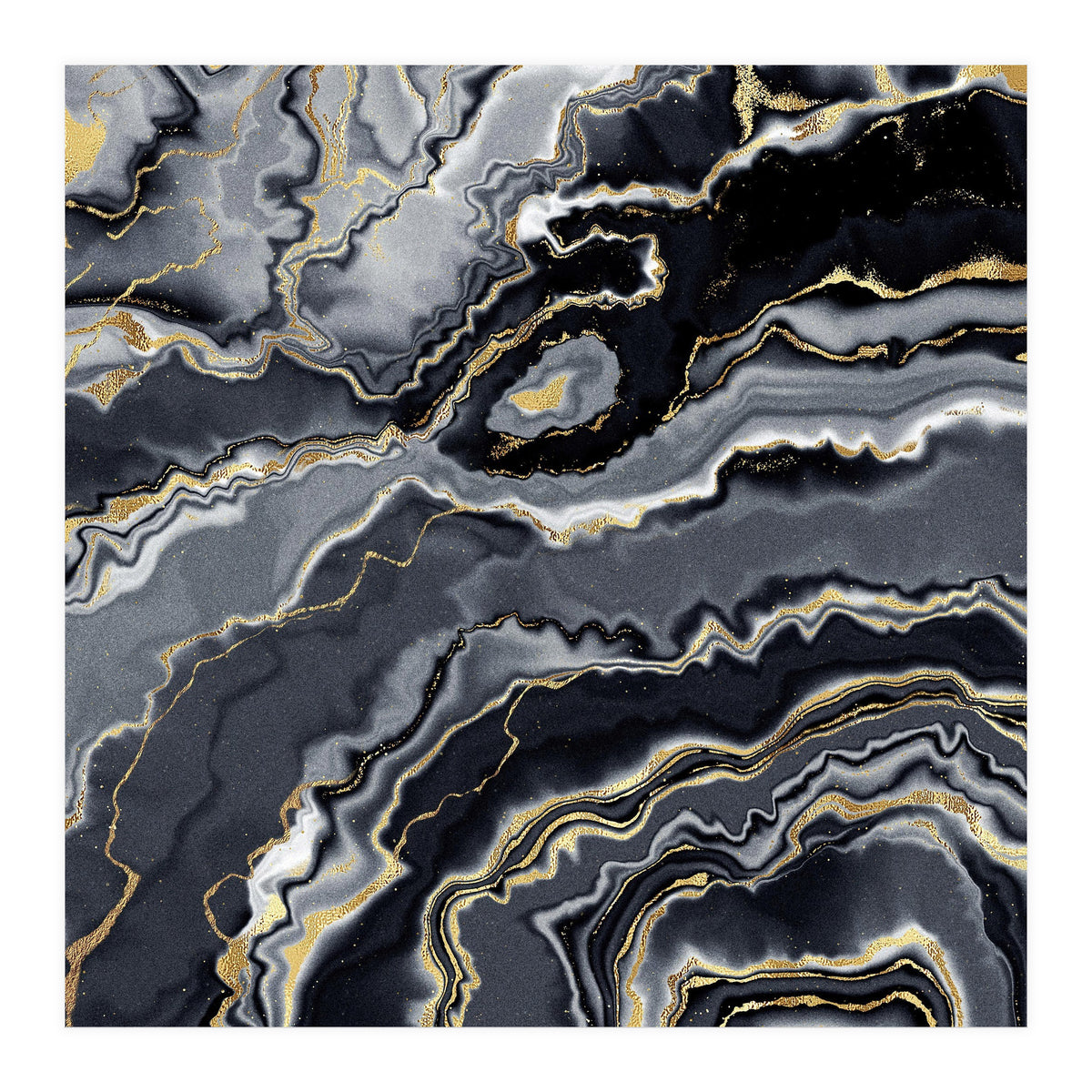 Agate Texture 03  (Print Only)