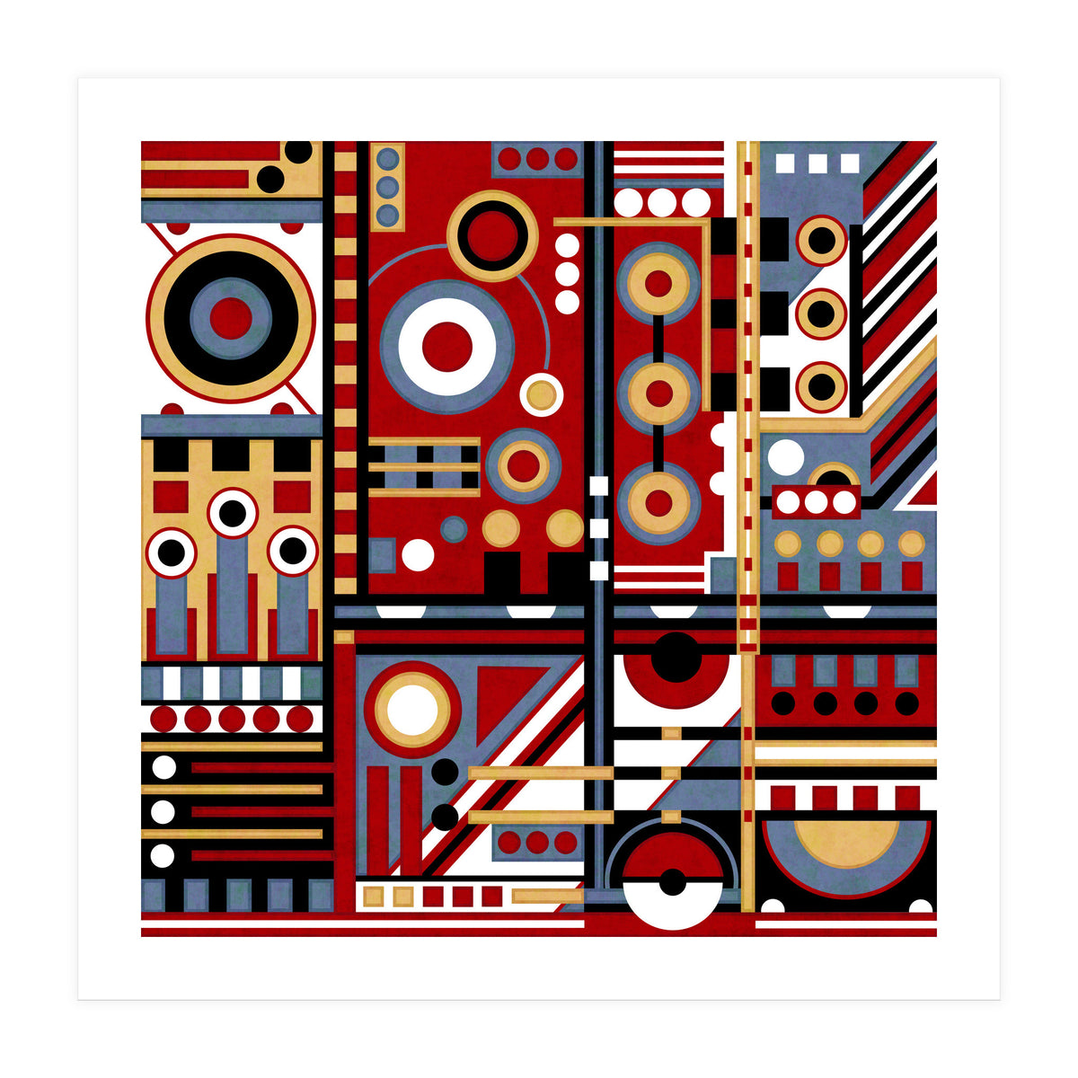 Interface  (Print Only)