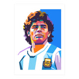Diego Armando Maradona (Print Only) thumbnail