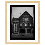 Toronto Fire Station No 311 3 with Border thumbnail