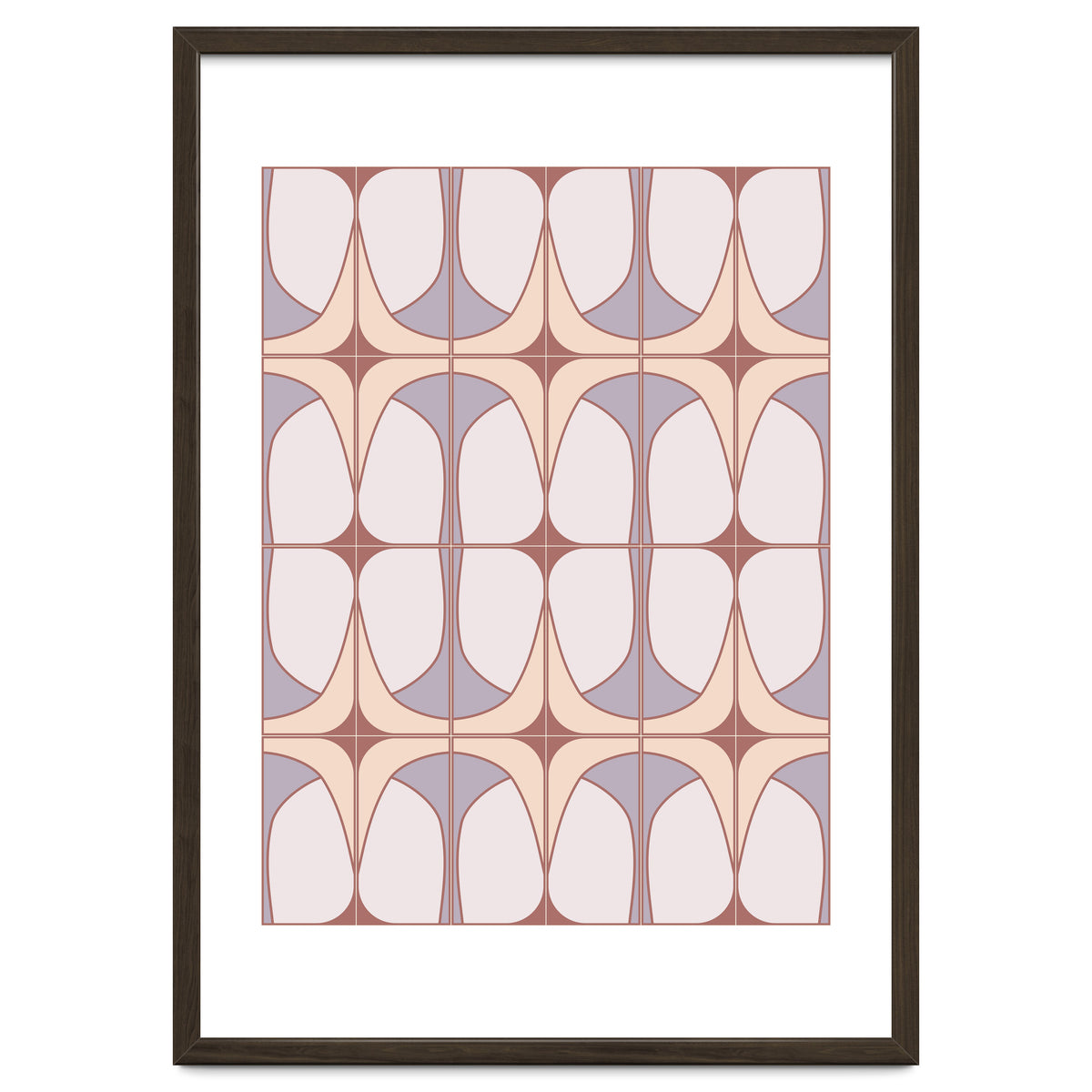 Romantic Deco Tiles