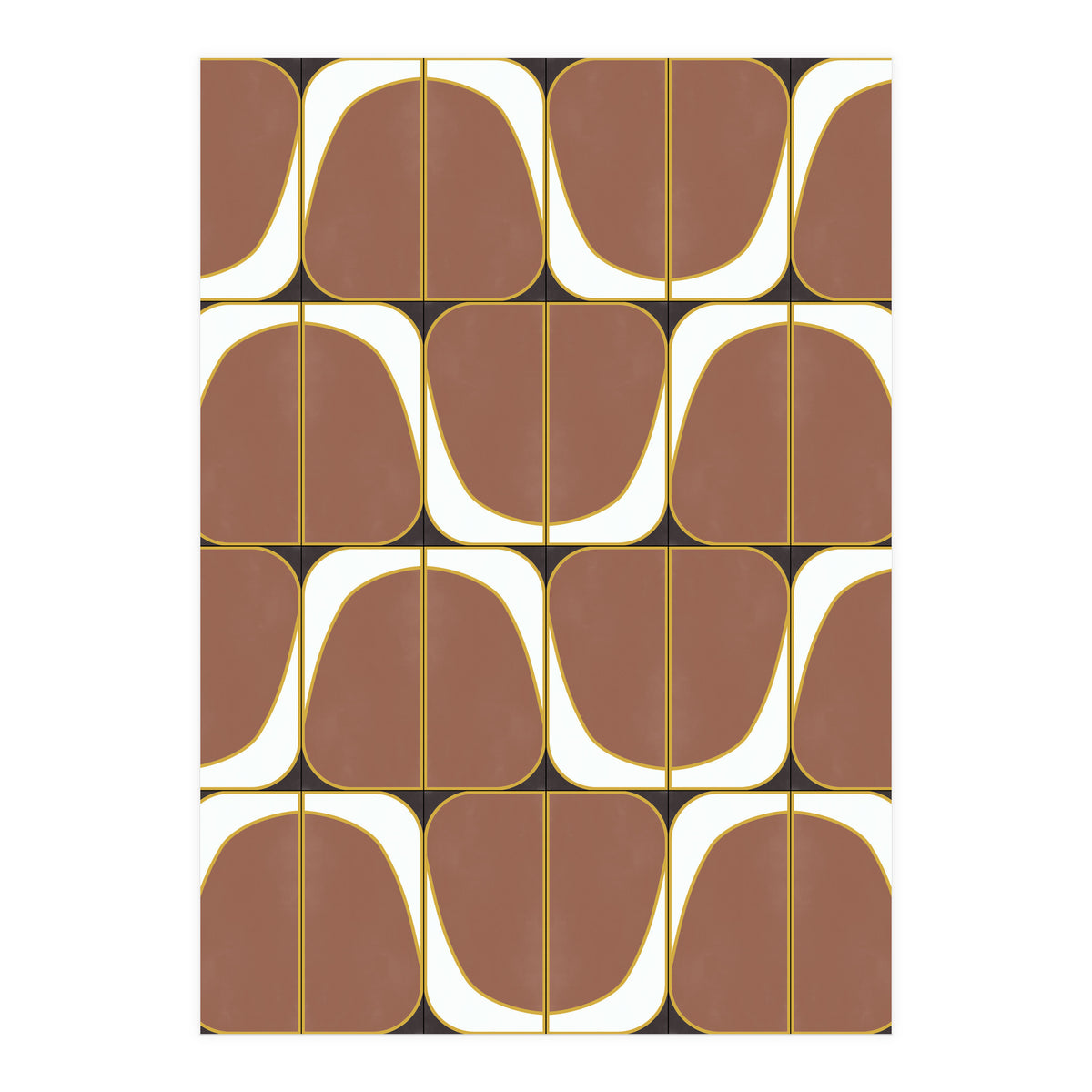 Sassy Seventies Tiles (Print Only)