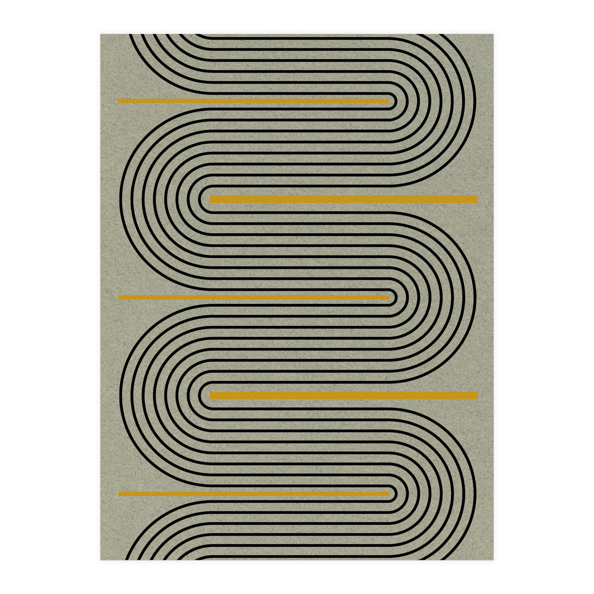 MODERN LINE NO.1 (Print Only)