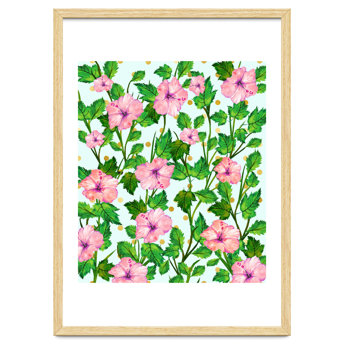 Blush Blossom #society6 #decor #buyart