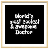 World's  most coolest and awesome doctor thumbnail