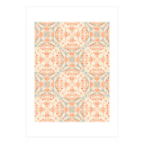 Coral Moth Tiles (Print Only) thumbnail
