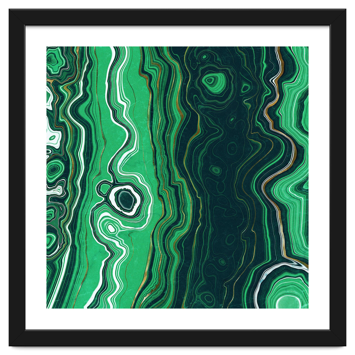 Malachite Texture 07