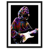 Eric Clapton Rock and Blues Guitarist Legend v4 thumbnail