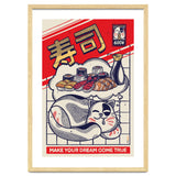 Dreaming About Sushi thumbnail