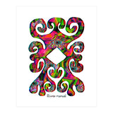 Pop Abstract Asimetrico 41 Copia (Print Only) thumbnail