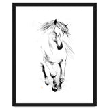 Runninh Ghorse In Water thumbnail
