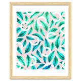 Tropical Nirvana #society6 #decor #buyart thumbnail