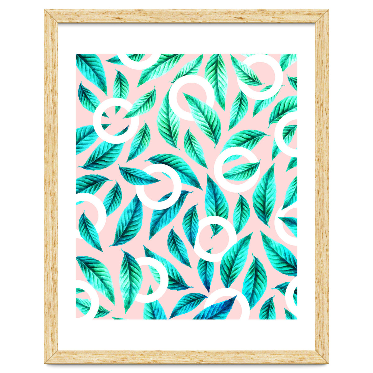 Tropical Nirvana #society6 #decor #buyart