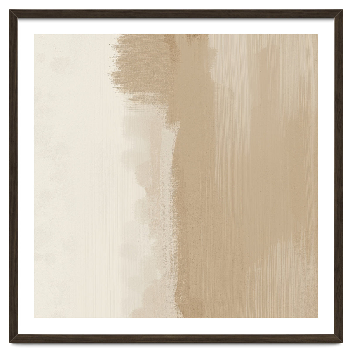 Lucid Origin Luxury Minimalist Abstract Warm Beige And Taupe Textured Soft Layered Brush Stro 0 3