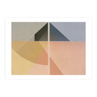 Geometric Sailing 02 (Print Only)