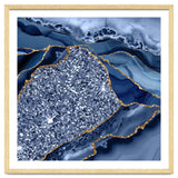 Agate Glitter Ocean Texture 08 thumbnail