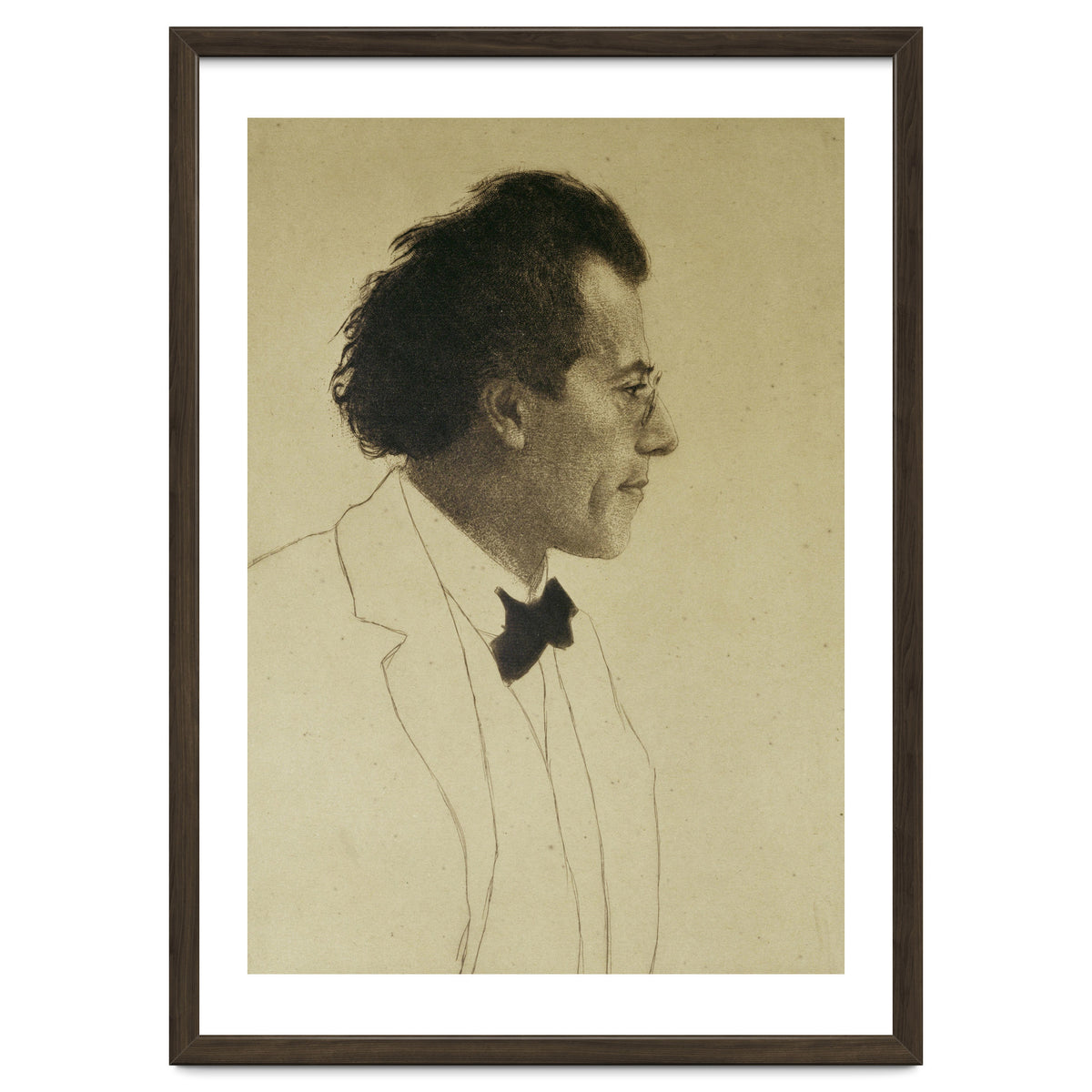 gustav mahler.
