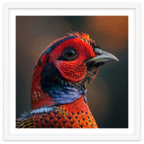 Close Up Pheasant Bird thumbnail