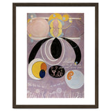 Hilma af Klint The - Ten Largest No 6 Adulthood Abstract Spiritual Art thumbnail