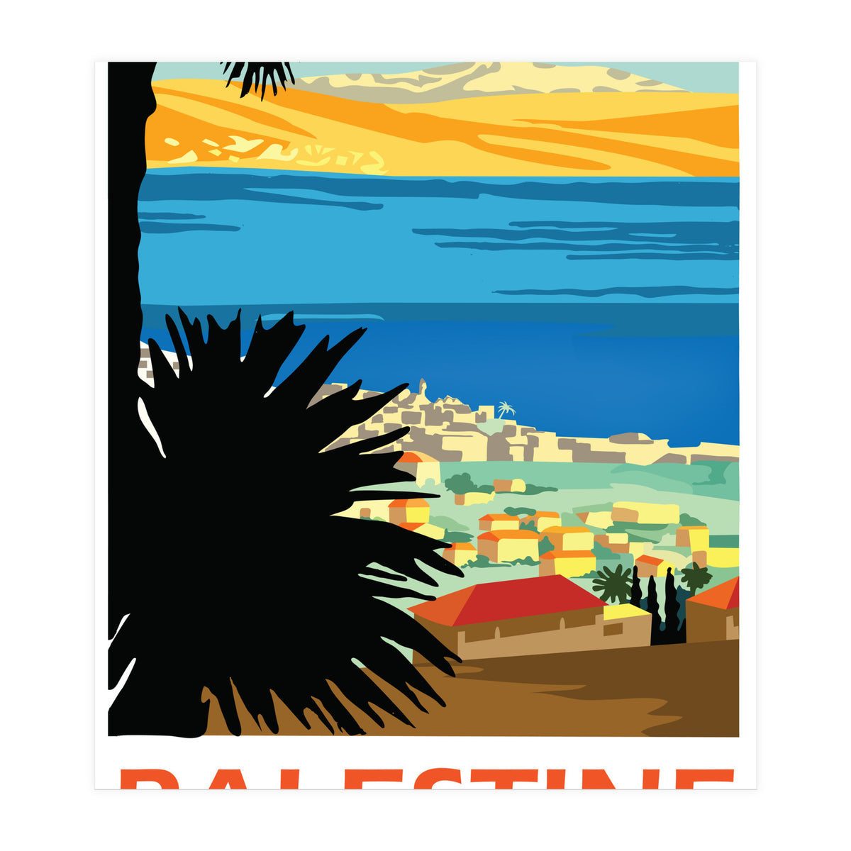 Palestine (Print Only)