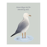 Standing still (Print Only) thumbnail