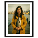 Fish In Hand 04 thumbnail