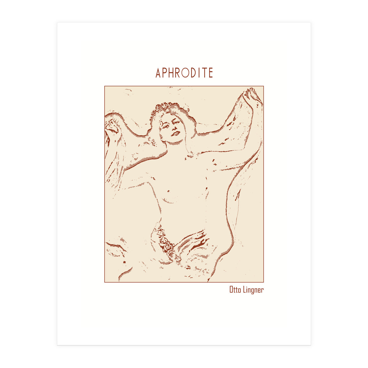 Aphrodite – Otto Lingner (Print Only)