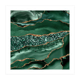 Agate Glitter Ocean Texture 16 (Print Only) thumbnail